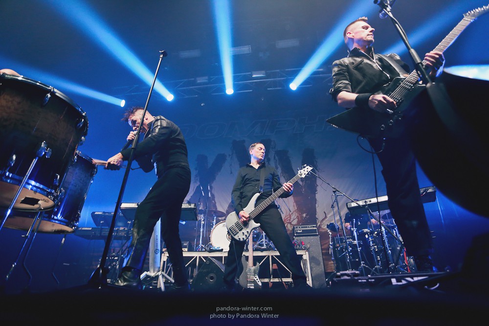 Oomph! @ Bingo, Kyiv, 21-05-2016