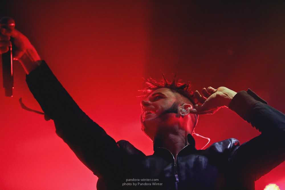 Oomph! @ Bingo, Kyiv, 21-05-2016
