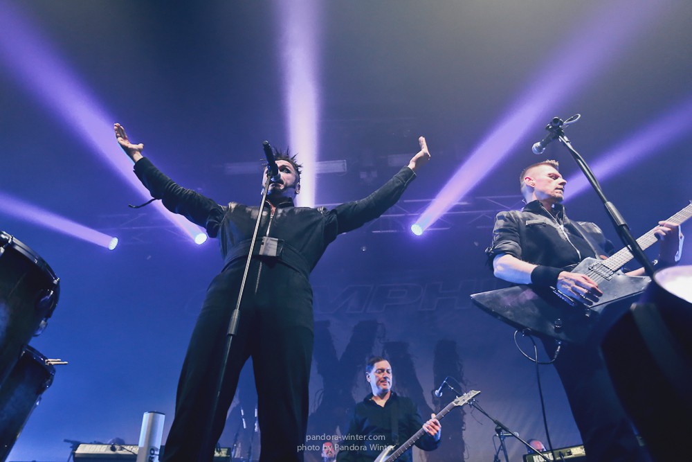 Oomph! @ Bingo, Kyiv, 21-05-2016