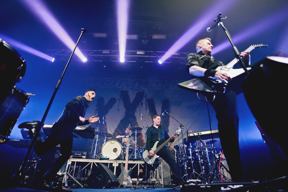 Oomph! @ Bingo, Kyiv, 21-05-2016