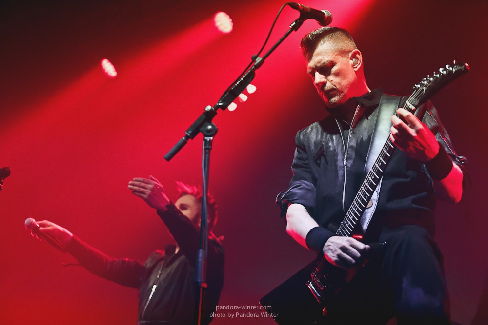 Oomph! @ Bingo, Kyiv, 21-05-2016