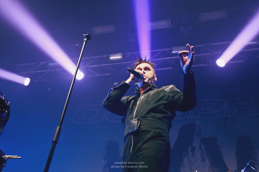 Oomph! @ Bingo, Kyiv, 21-05-2016