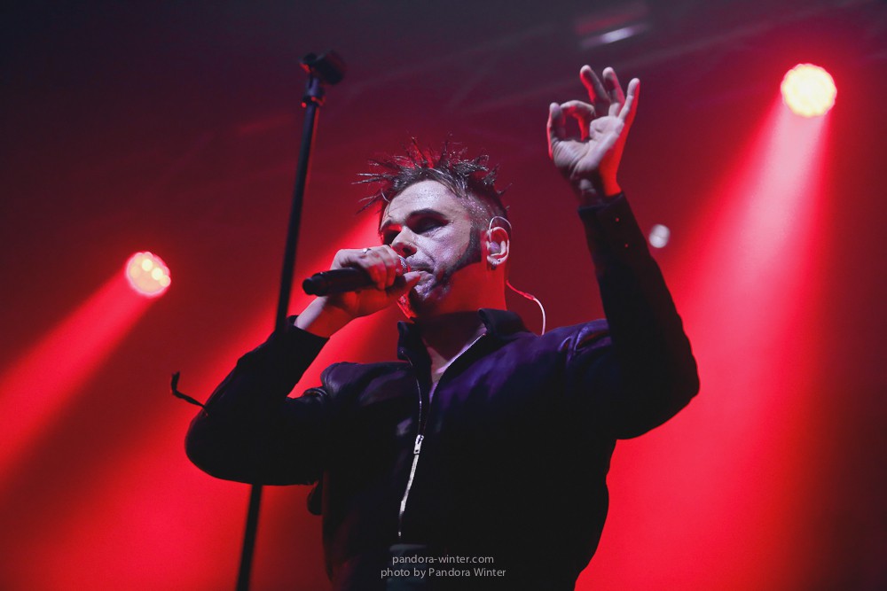 Oomph! @ Bingo, Kyiv, 21-05-2016