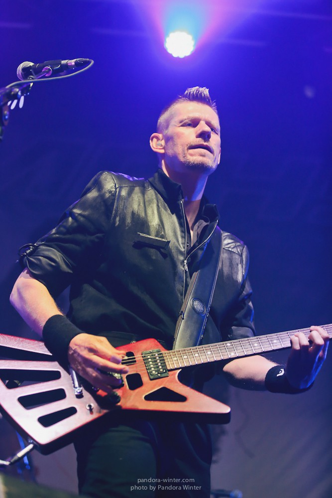 Oomph! @ Bingo, Kyiv, 21-05-2016