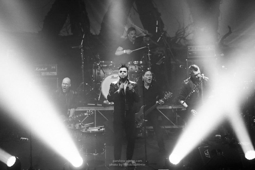 Oomph! @ Bingo, Kyiv, 21-05-2016