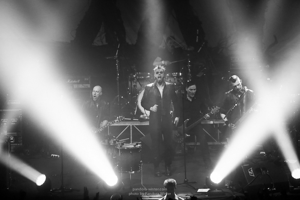 Oomph! @ Bingo, Kyiv, 21-05-2016