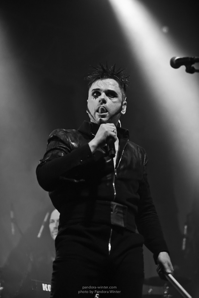 Oomph! @ Bingo, Kyiv, 21-05-2016