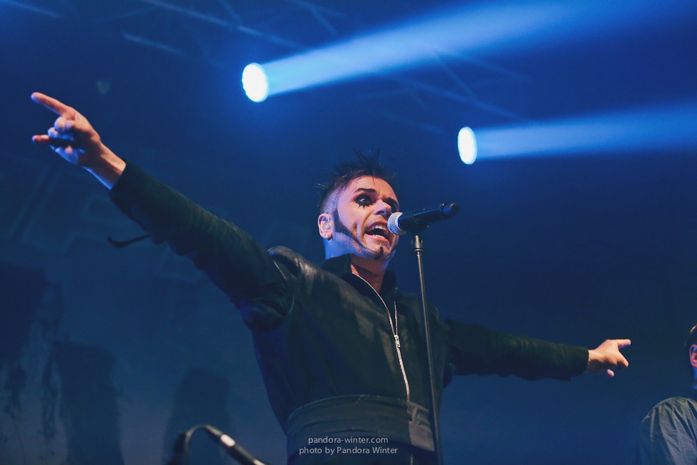 Oomph! @ Bingo, Kyiv, 21-05-2016