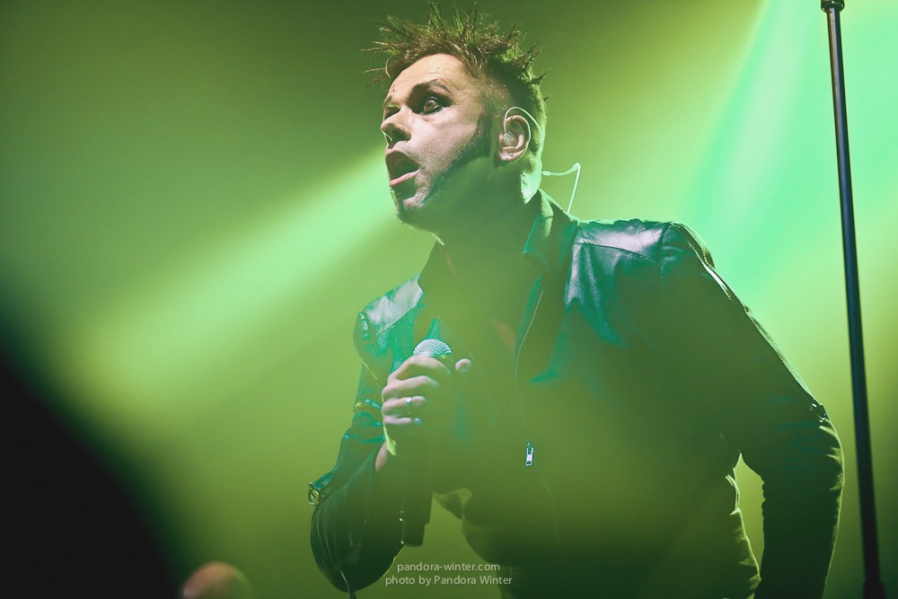Oomph! @ Bingo, Kyiv, 21-05-2016