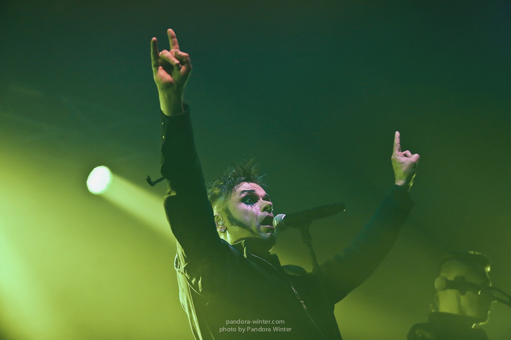 Oomph! @ Bingo, Kyiv, 21-05-2016