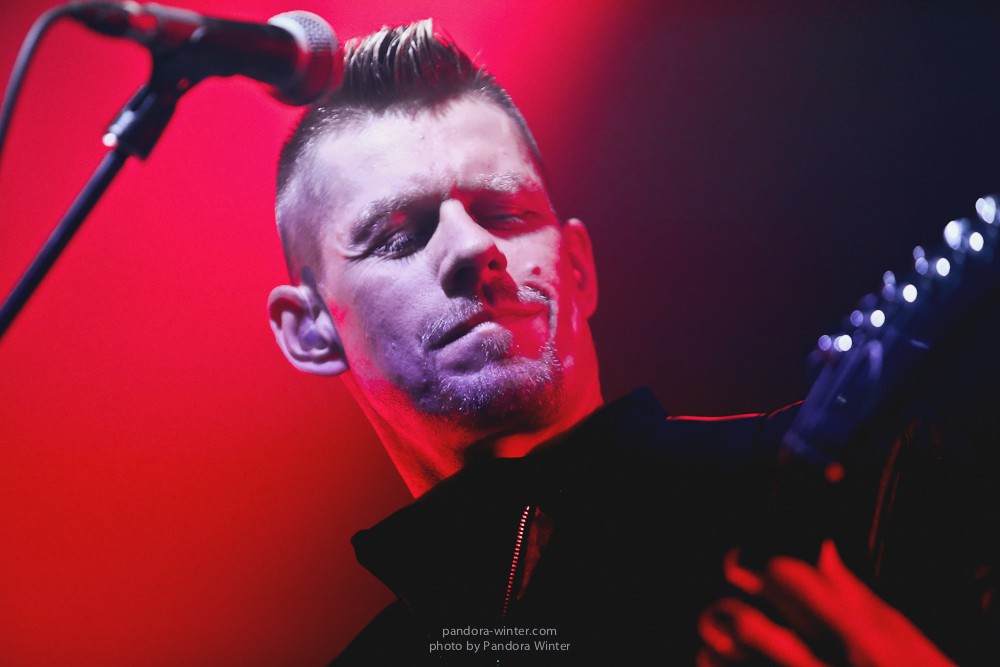 Oomph! @ Bingo, Kyiv, 21-05-2016