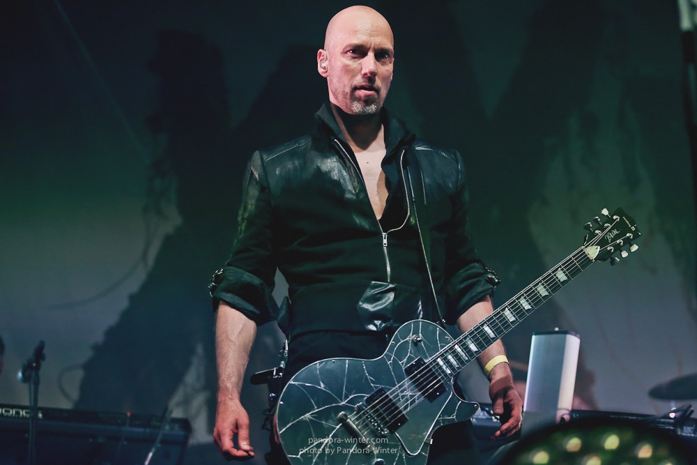 Oomph! @ Bingo, Kyiv, 21-05-2016