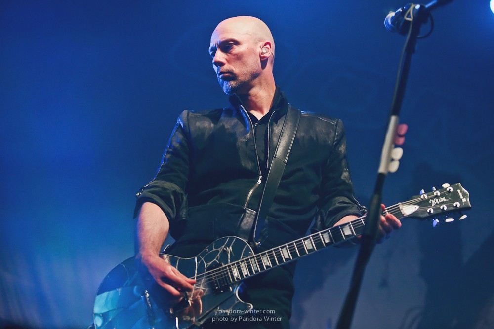 Oomph! @ Bingo, Kyiv, 21-05-2016