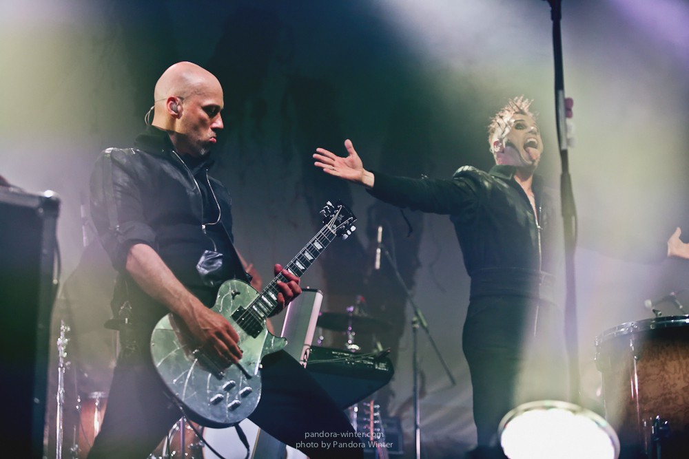 Oomph! @ Bingo, Kyiv, 21-05-2016