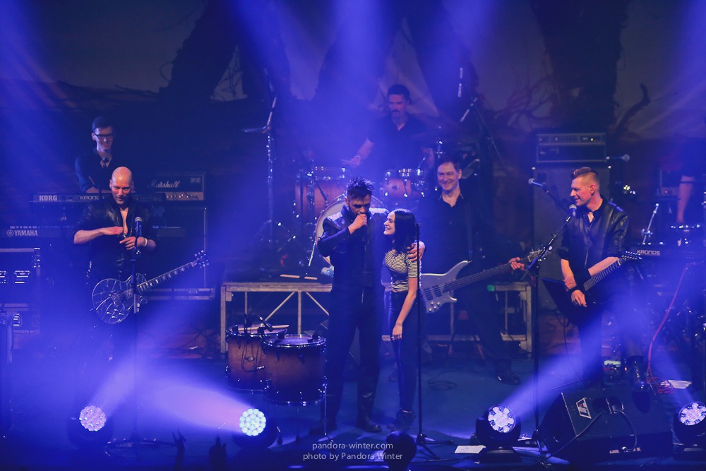 Oomph! @ Bingo, Kyiv, 21-05-2016