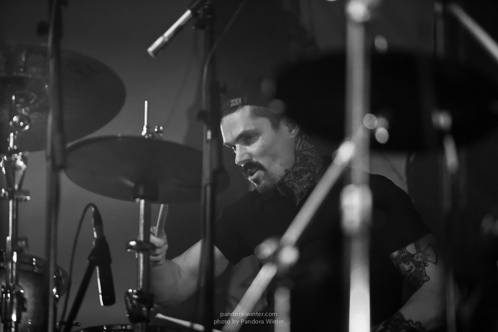 Oomph! @ Bingo, Kyiv, 21-05-2016