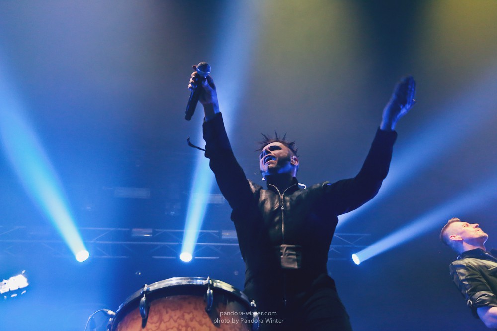 Oomph! @ Bingo, Kyiv, 21-05-2016