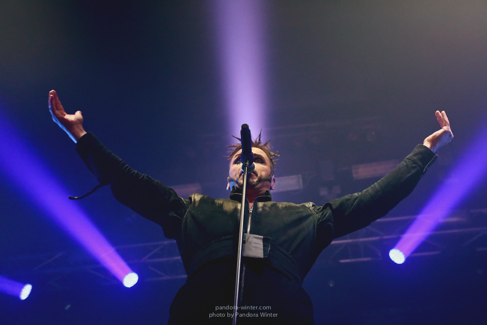 Oomph! @ Bingo, Kyiv, 21-05-2016