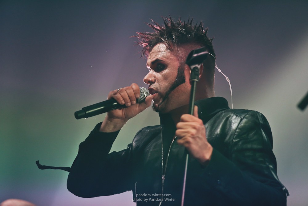 Oomph! @ Bingo, Kyiv, 21-05-2016