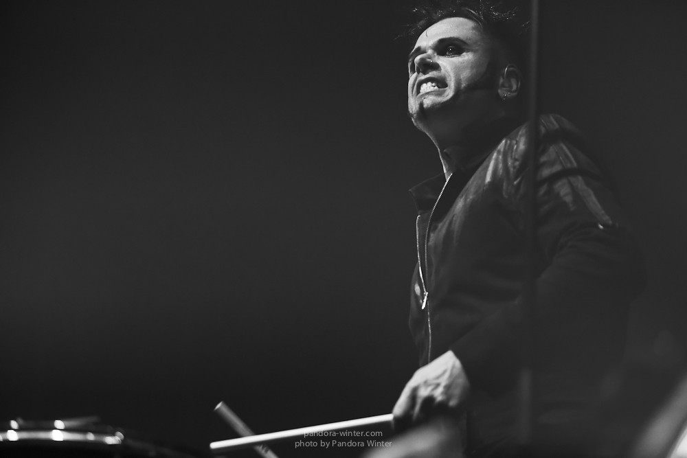 Oomph! @ Bingo, Kyiv, 21-05-2016