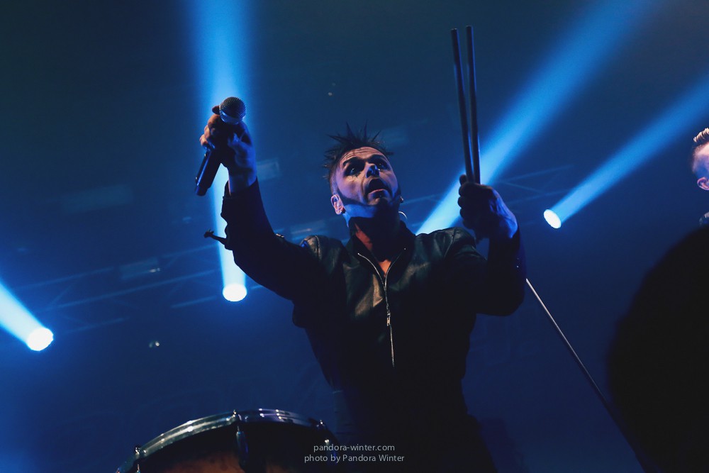 Oomph! @ Bingo, Kyiv, 21-05-2016