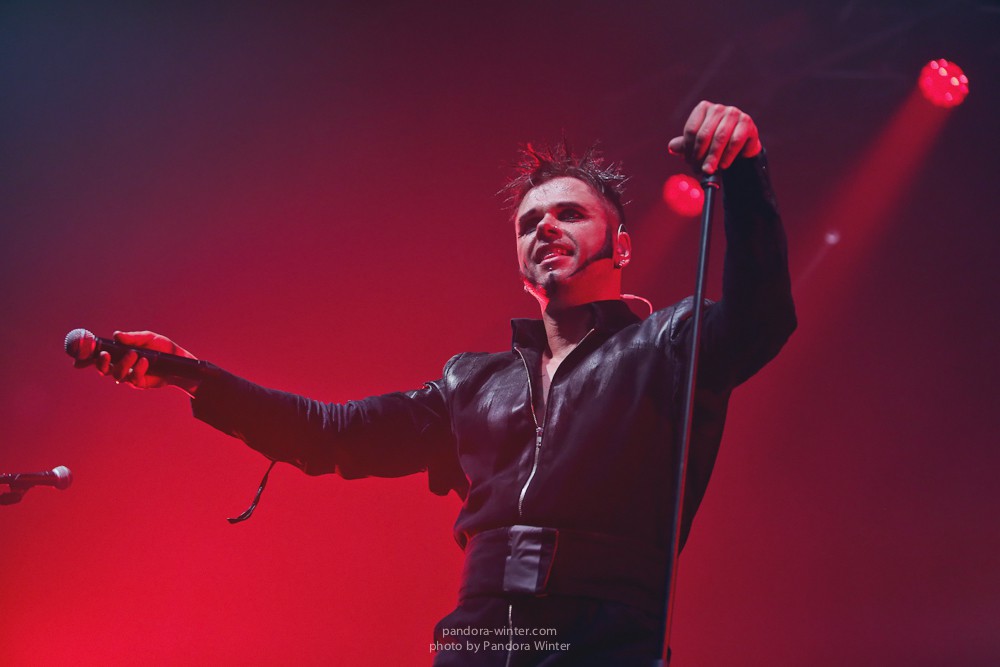 Oomph! @ Bingo, Kyiv, 21-05-2016