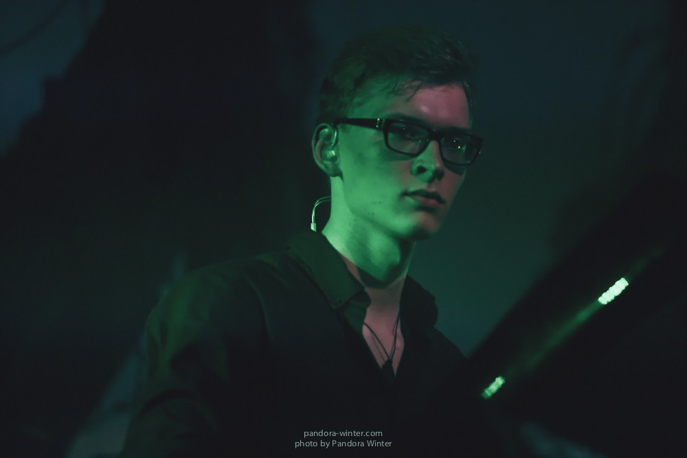 Oomph! @ Bingo, Kyiv, 21-05-2016