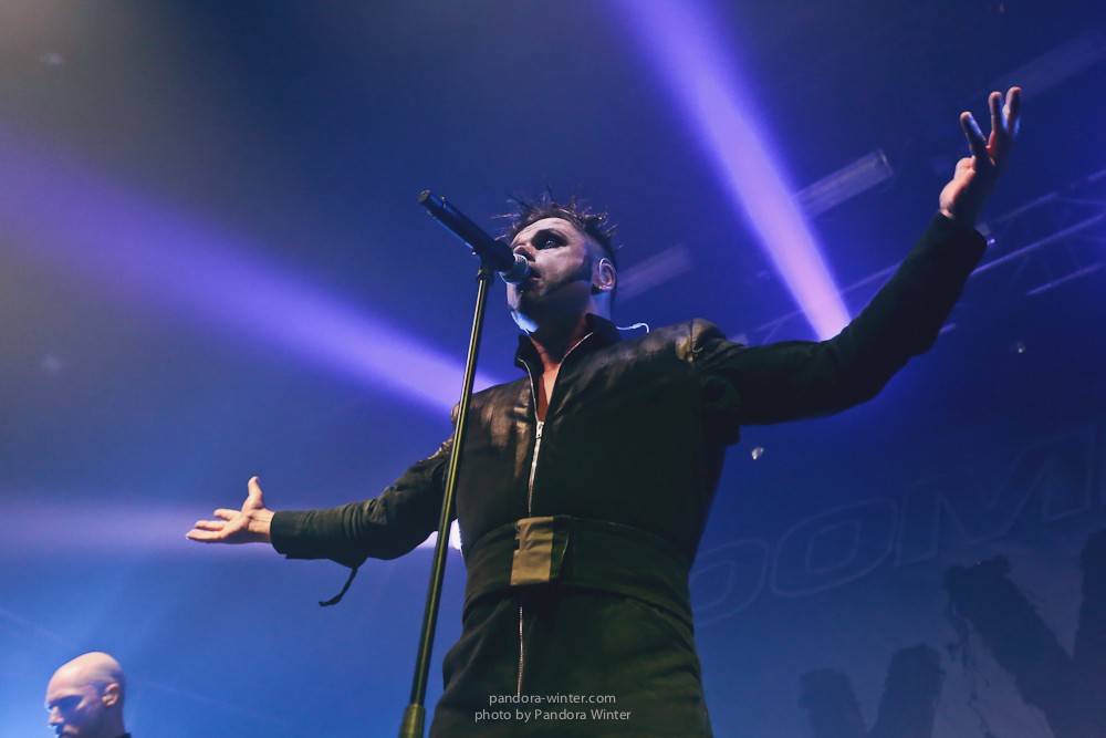 Oomph! @ Bingo, Kyiv, 21-05-2016