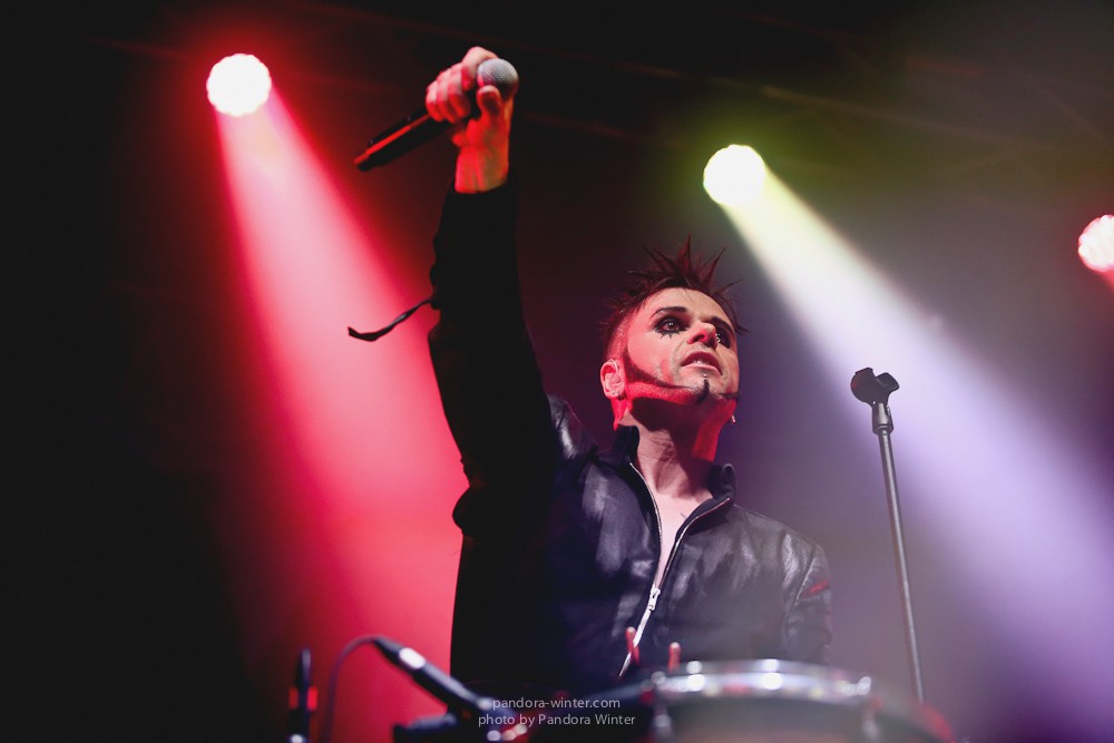 Oomph! @ Bingo, Kyiv, 21-05-2016