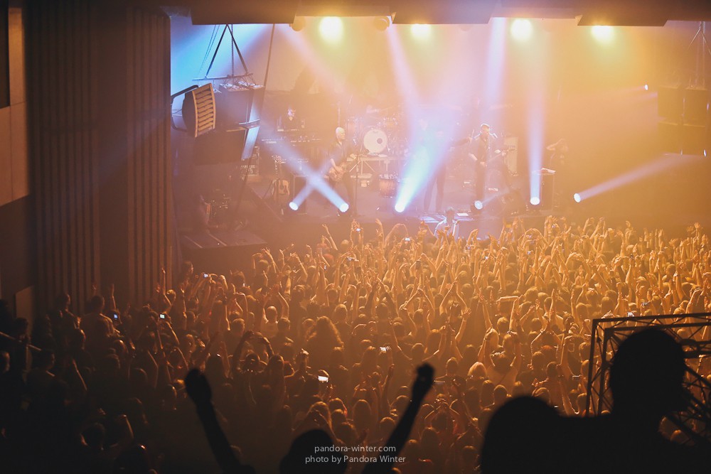 Oomph! @ Bingo, Kyiv, 21-05-2016