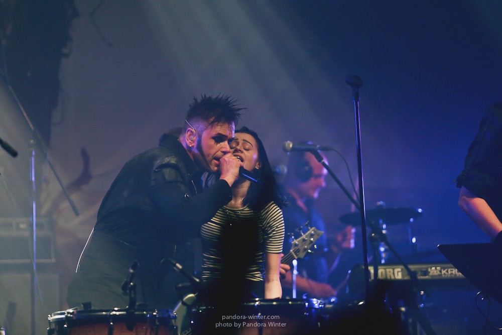 Oomph! @ Bingo, Kyiv, 21-05-2016