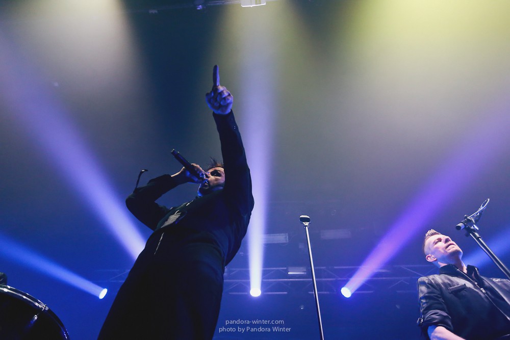 Oomph! @ Bingo, Kyiv, 21-05-2016