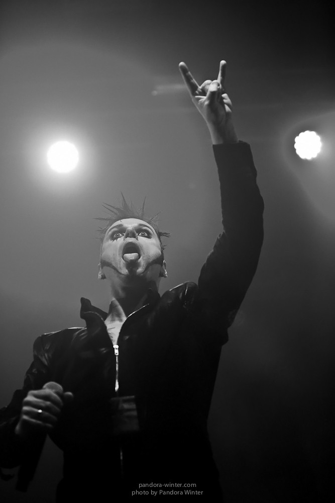 Oomph! @ Bingo, Kyiv, 21-05-2016