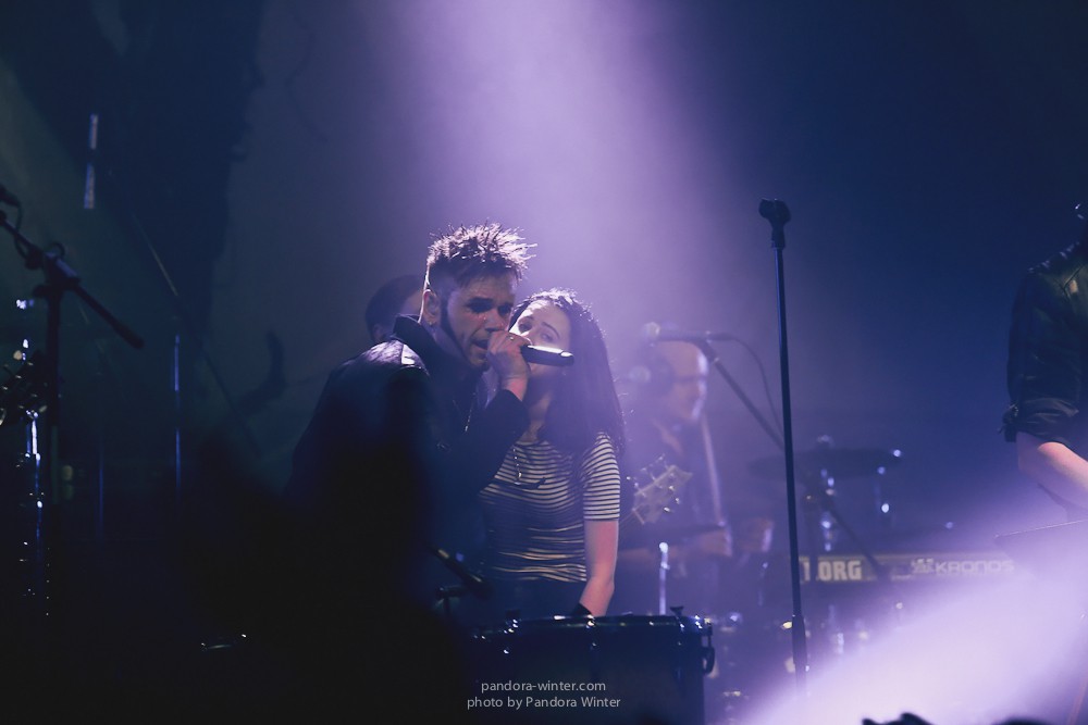 Oomph! @ Bingo, Kyiv, 21-05-2016