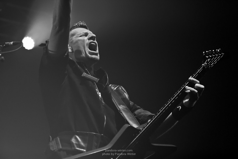 Oomph! @ Bingo, Kyiv, 21-05-2016