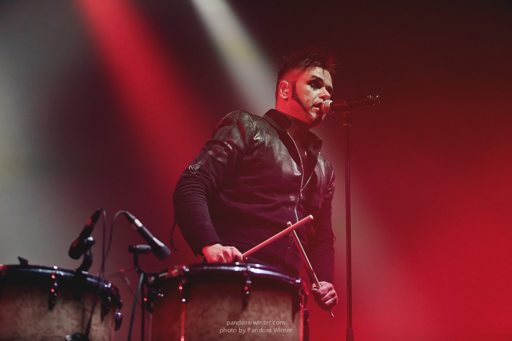 Oomph! @ Bingo, Kyiv, 21-05-2016