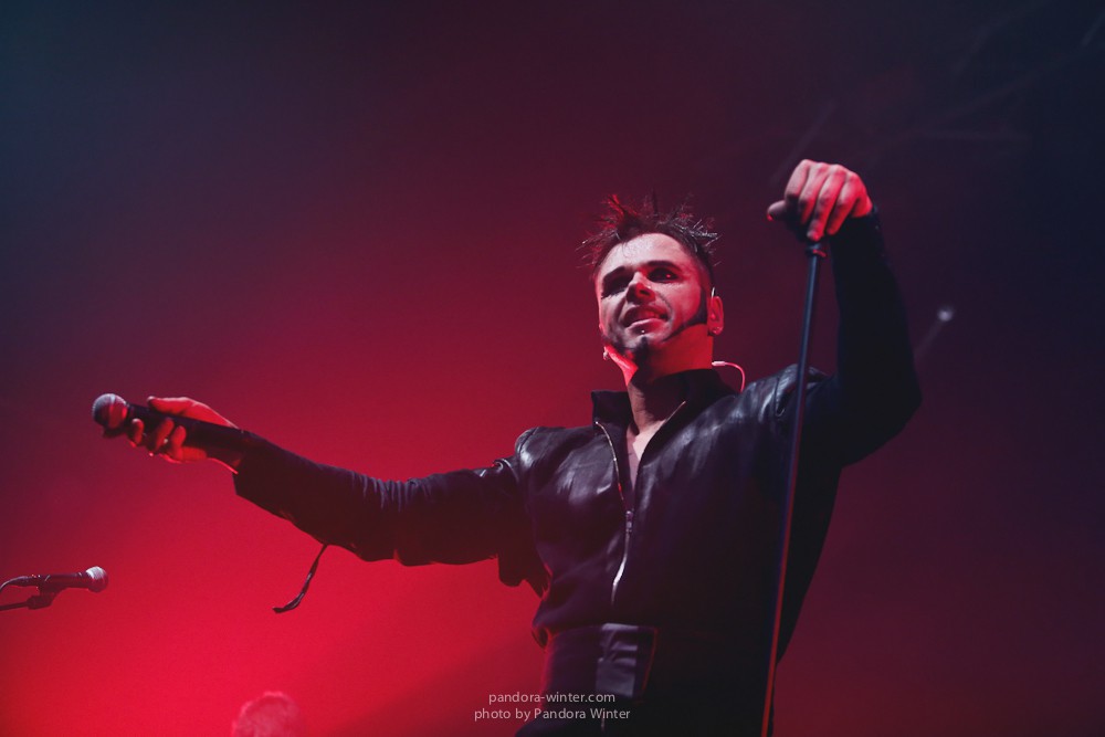 Oomph! @ Bingo, Kyiv, 21-05-2016