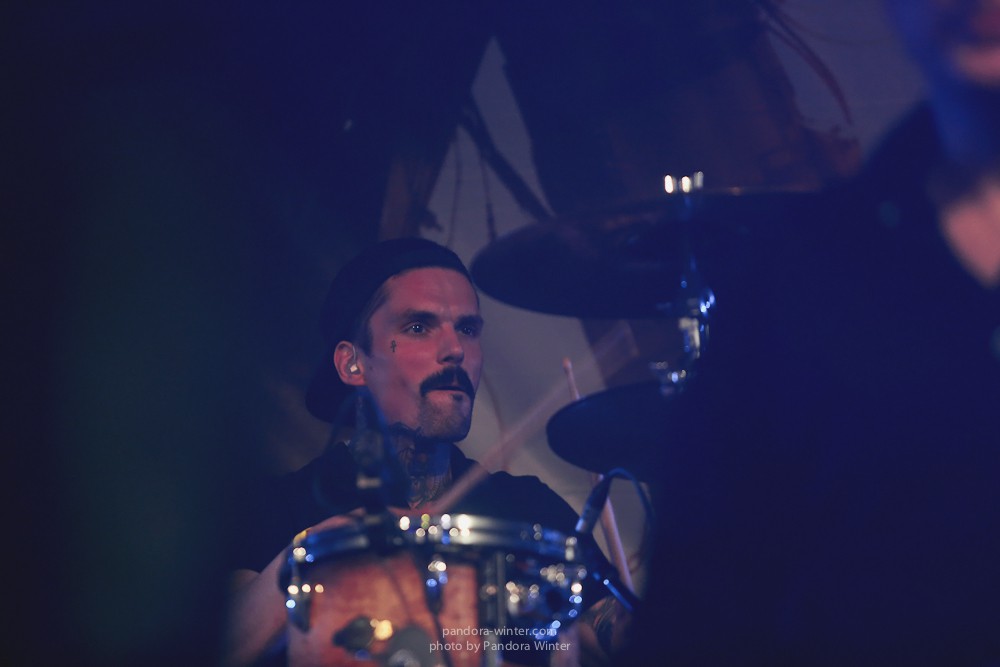Oomph! @ Bingo, Kyiv, 21-05-2016