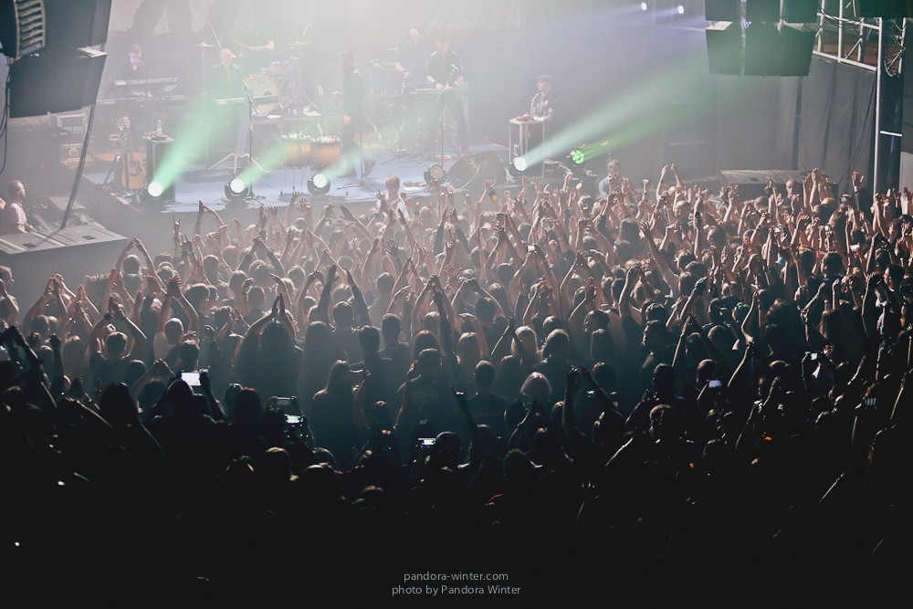 Oomph! @ Bingo, Kyiv, 21-05-2016