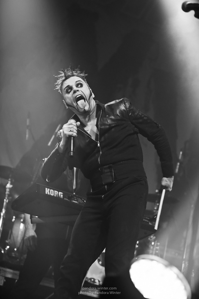 Oomph! @ Bingo, Kyiv, 21-05-2016