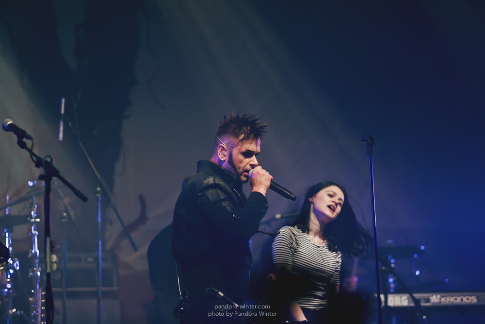 Oomph! @ Bingo, Kyiv, 21-05-2016