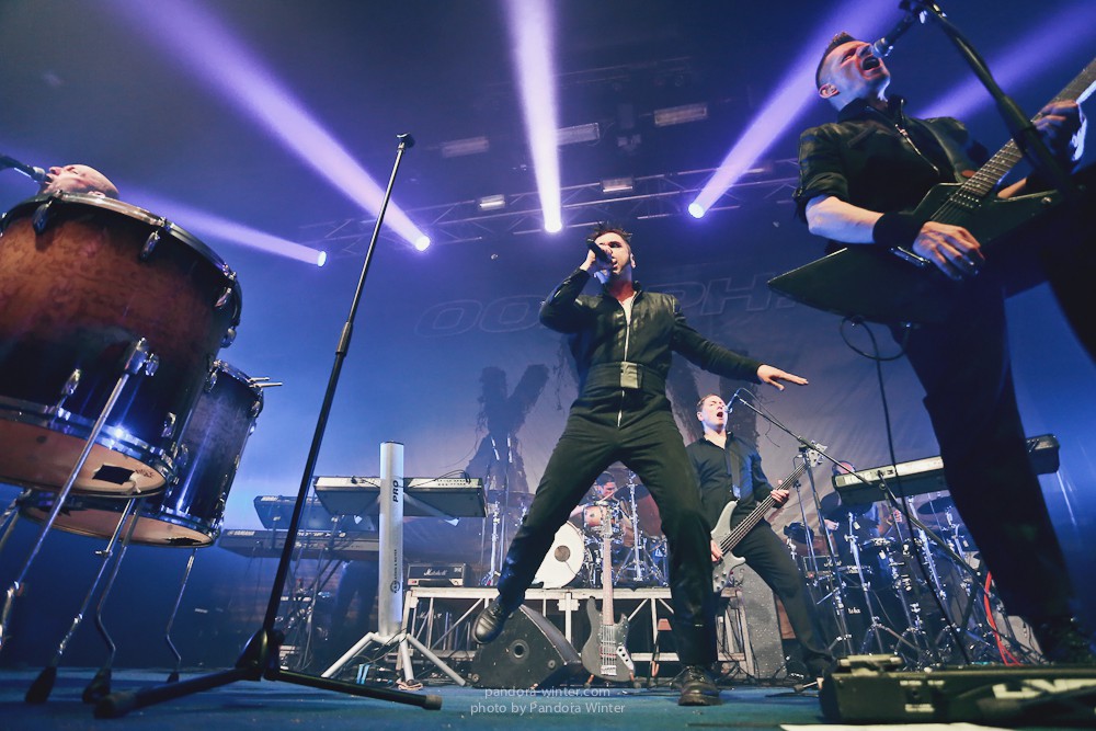 Oomph! @ Bingo, Kyiv, 21-05-2016