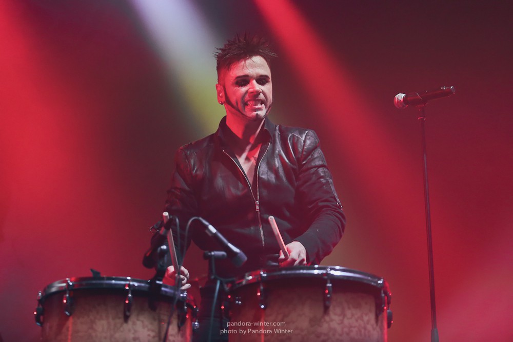 Oomph! @ Bingo, Kyiv, 21-05-2016