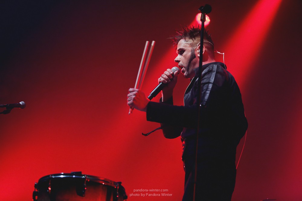 Oomph! @ Bingo, Kyiv, 21-05-2016
