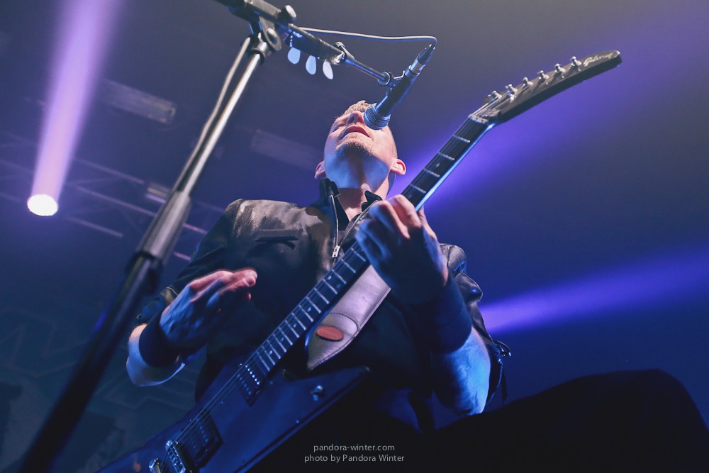 Oomph! @ Bingo, Kyiv, 21-05-2016