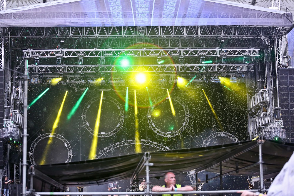 U-Park Festival @NSK Olympiyski, 6-07-2016