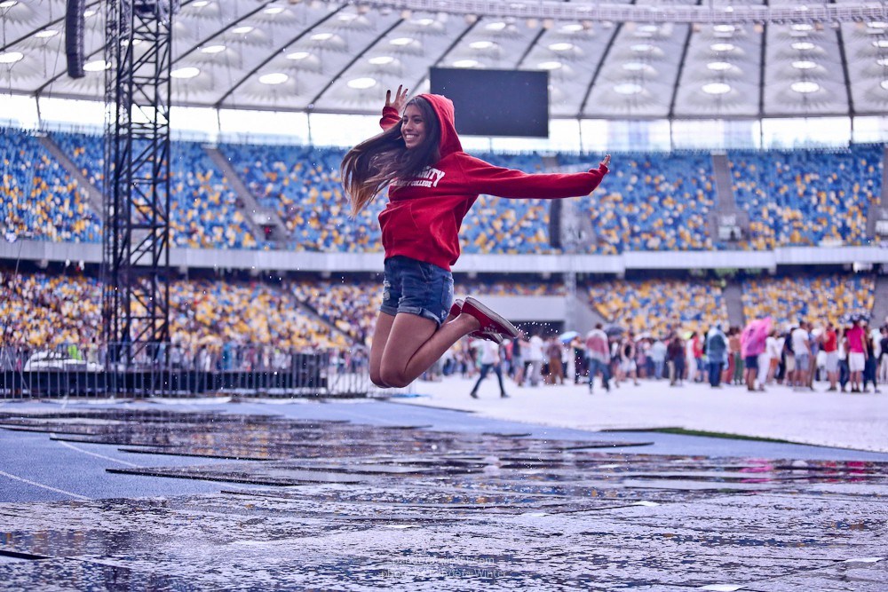 U-Park Festival @NSK Olympiyski, 6-07-2016