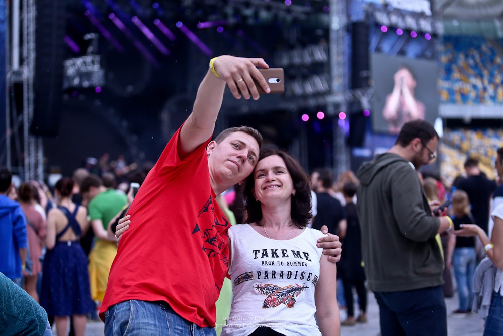 U-Park Festival @NSK Olympiyski, 6-07-2016