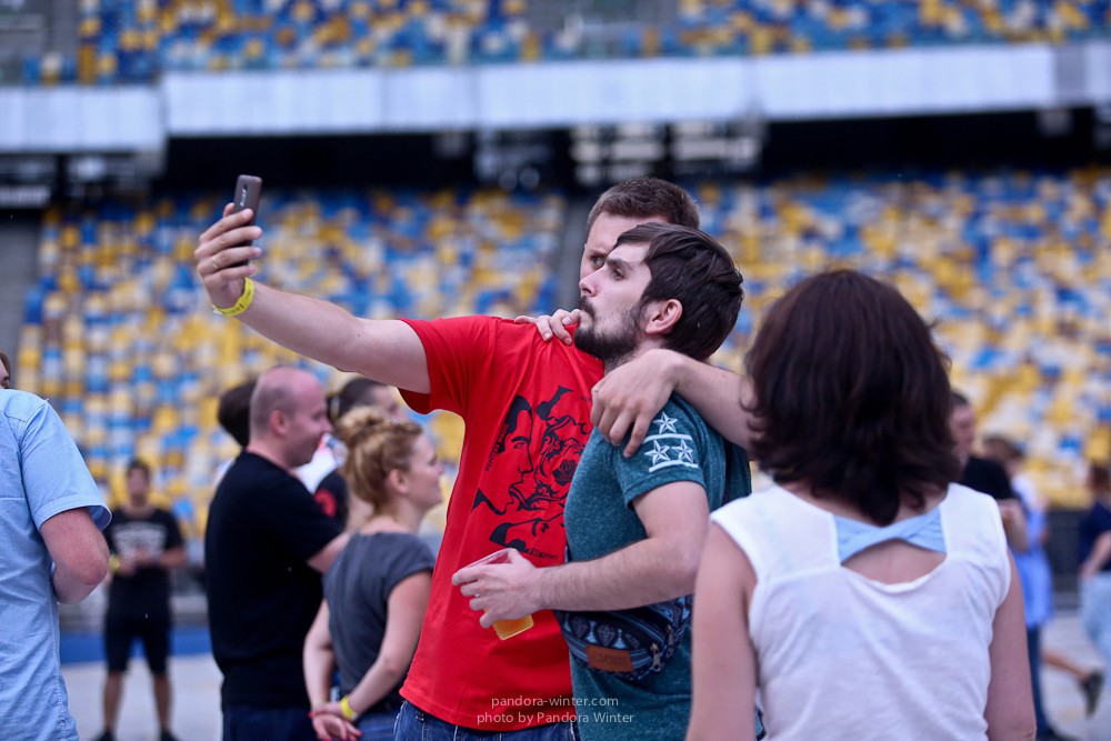 U-Park Festival @NSK Olympiyski, 6-07-2016