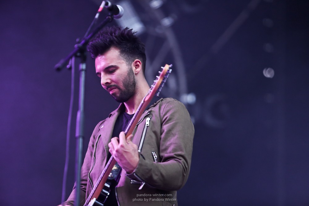 U-Park Festival @NSK Olympiyski, 6-07-2016